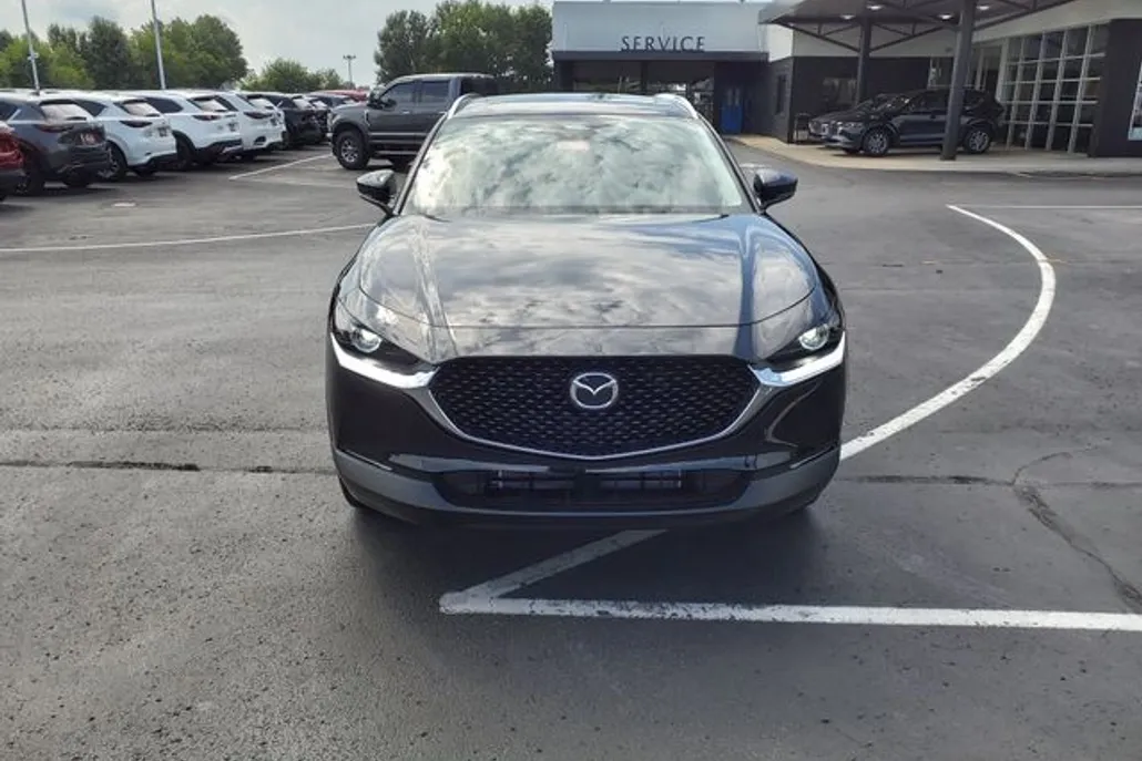 2025 Mazda CX-30 2.5 S Preferred photo 1