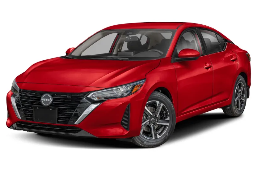 2025 Nissan Sentra SV photo 1