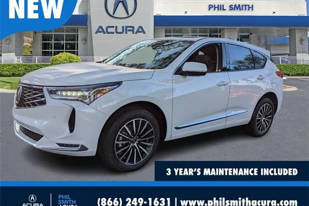 2025 Acura RDX Advance photo 1