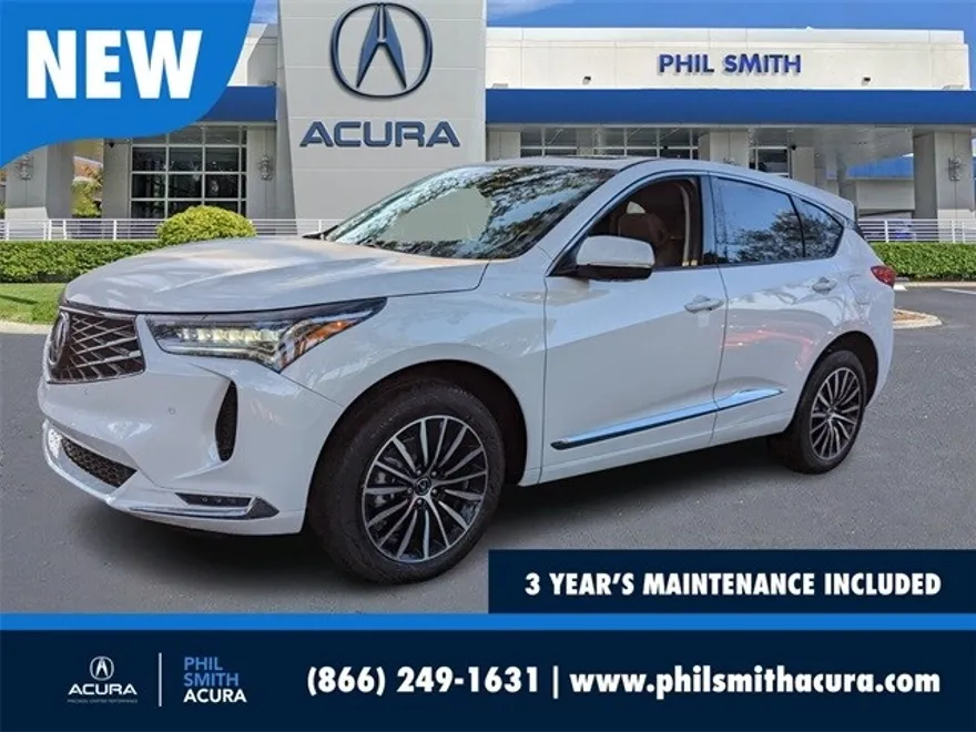 2025 Acura RDX Advance photo 1