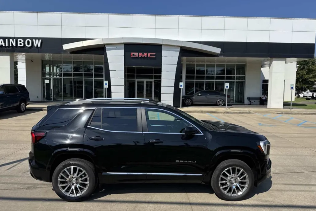 2026 Gmc Terrain Denali photo 1