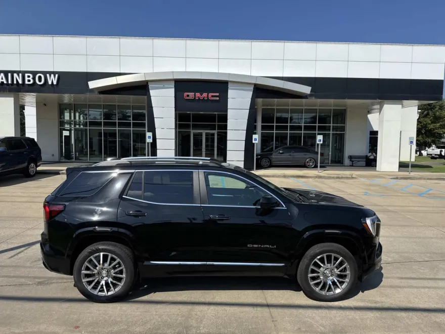 2026 Gmc Terrain Denali photo 1