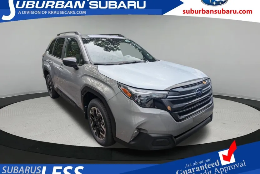 2025 Subaru Forester Premium photo 1