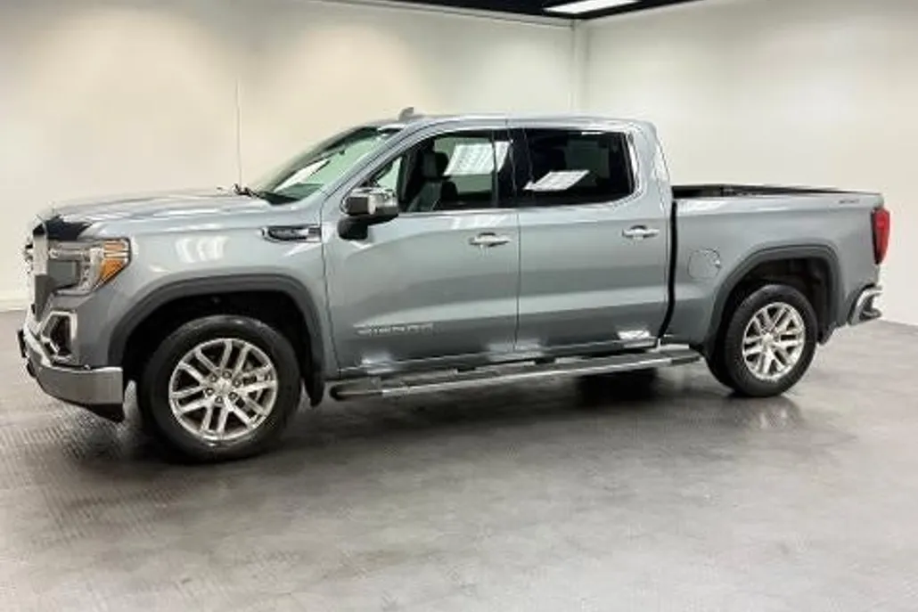 2019 Gmc Sierra 1500 SLT photo 1