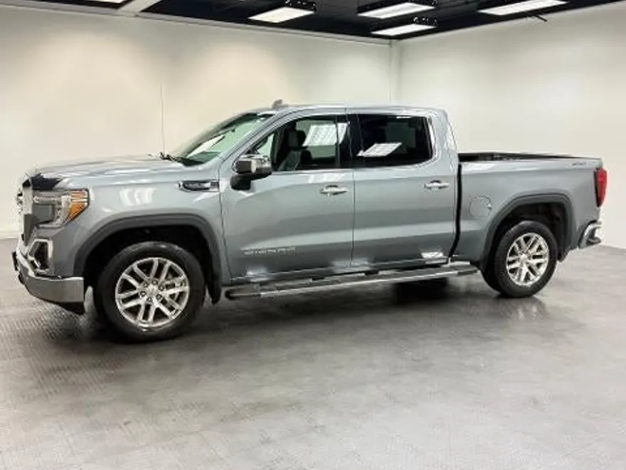 2019 Gmc Sierra 1500 SLT photo 1