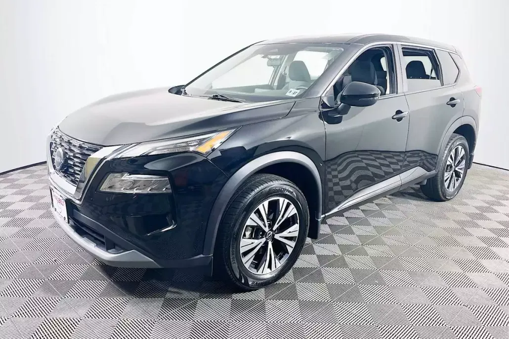 2022 Nissan Rogue SV photo 1