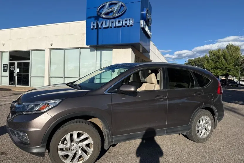 2016 Honda CR-V EX-L photo 1