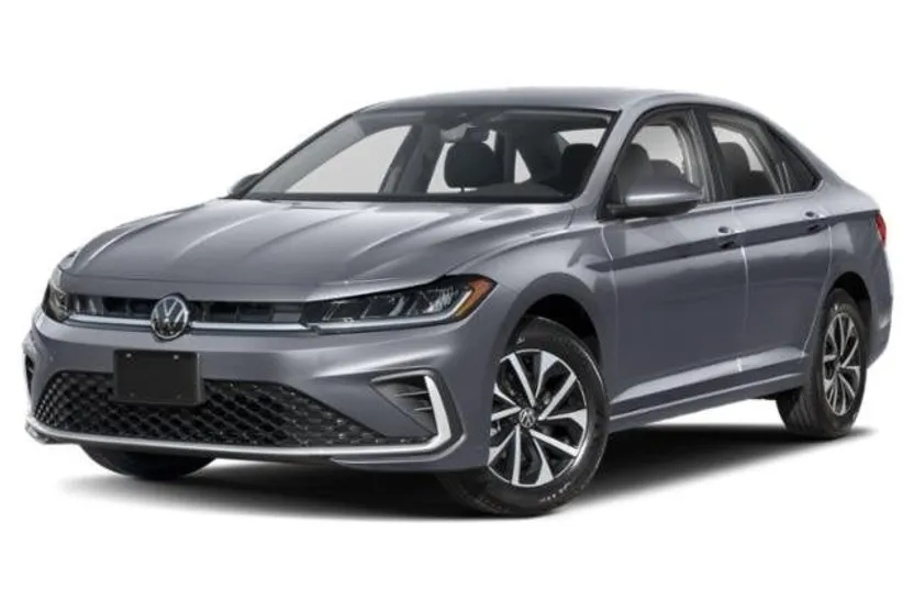 2025 Volkswagen Jetta S photo 1