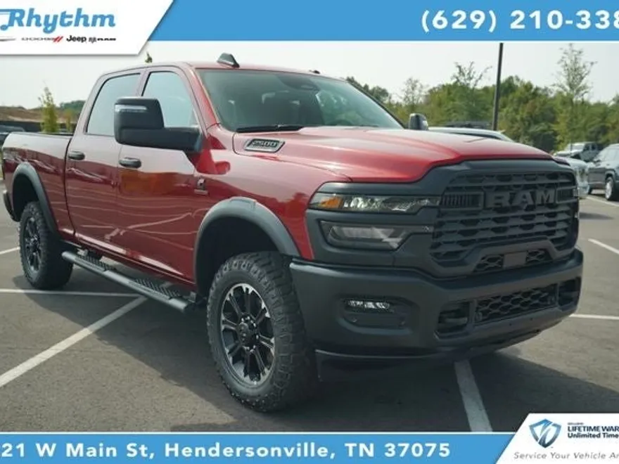 2026 Ram 2500 Tradesman photo 1