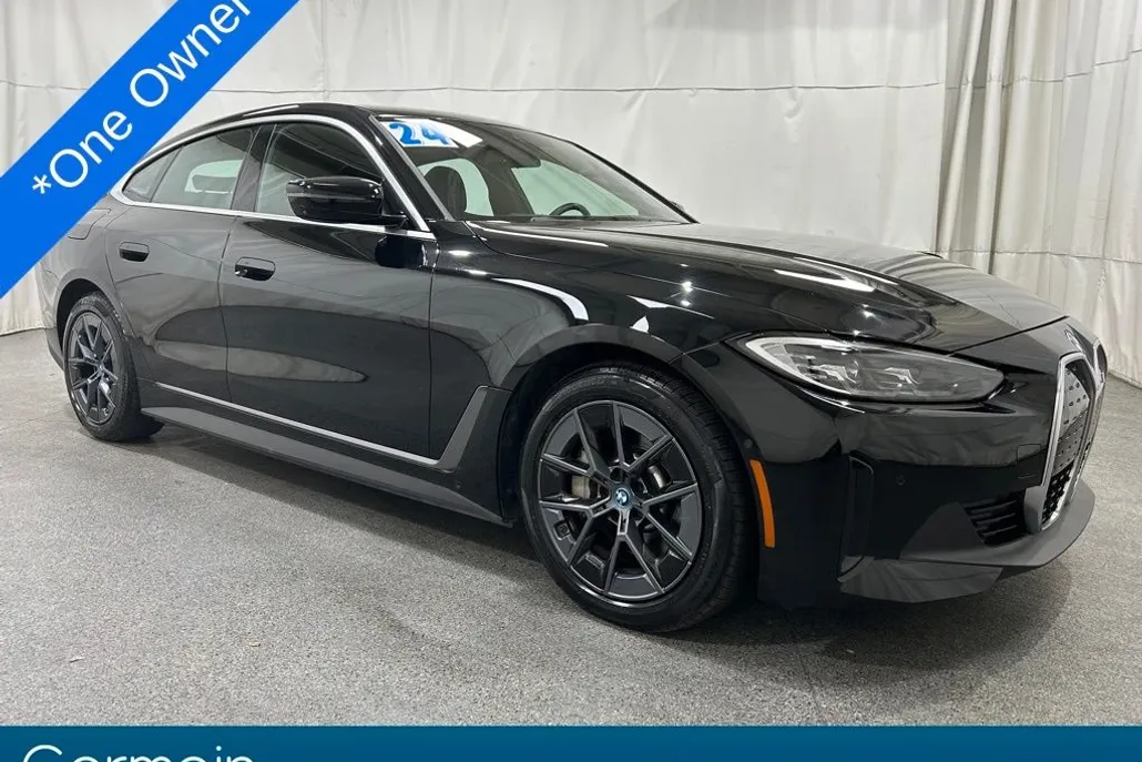2024 Bmw i4 xDrive40 photo 1