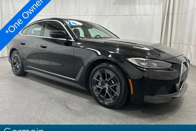 2024 Bmw i4 xDrive40 photo 1