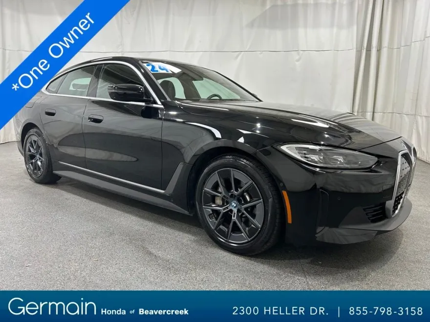 2024 Bmw i4 xDrive40 photo 1