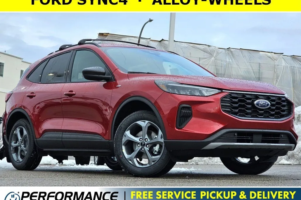 2025 Ford Escape ST-Line photo 1