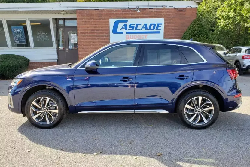 2025 Audi Q5 S line Premium Plus 45 TFSI photo 1