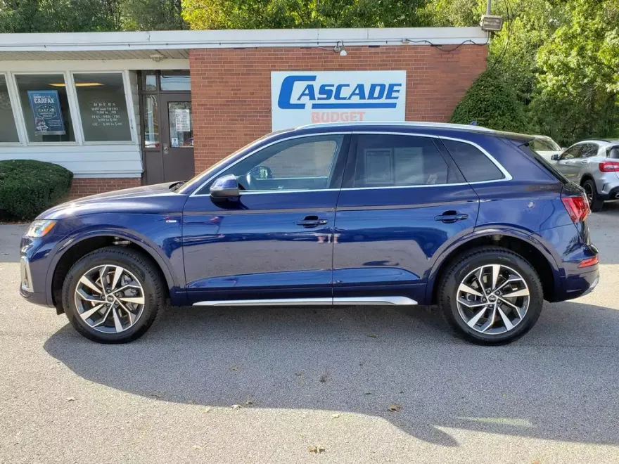 2025 Audi Q5 S line Premium Plus 45 TFSI photo 1