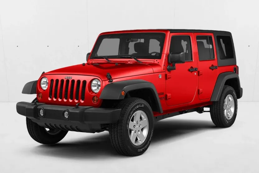 2015 Jeep Wrangler Unlimited Sport photo 1