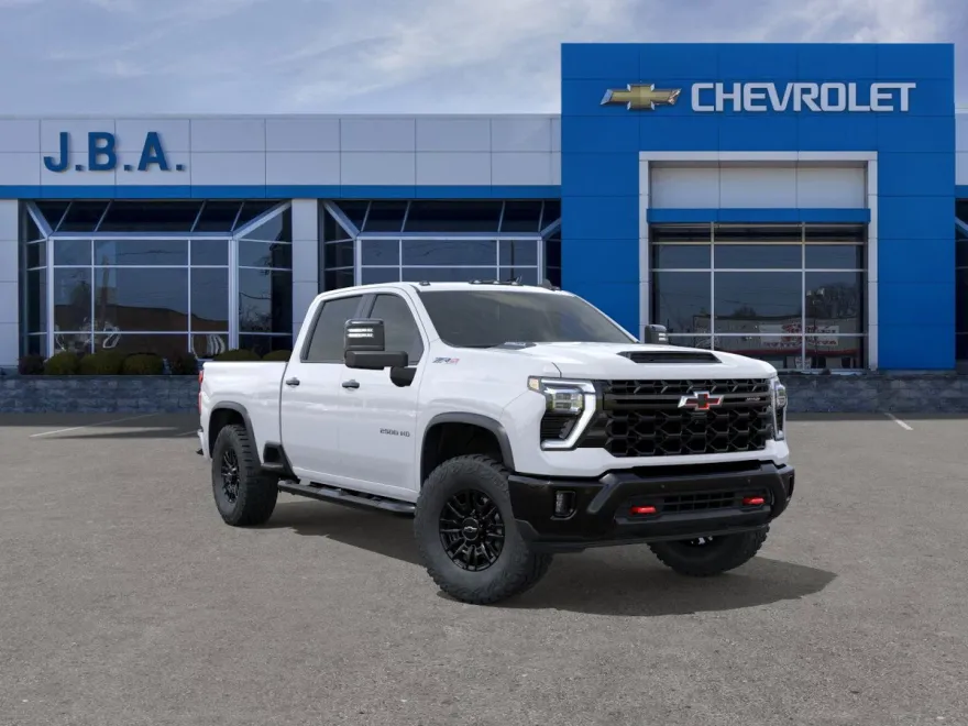 2026 Chevrolet Silverado 2500HD ZR2 photo 1