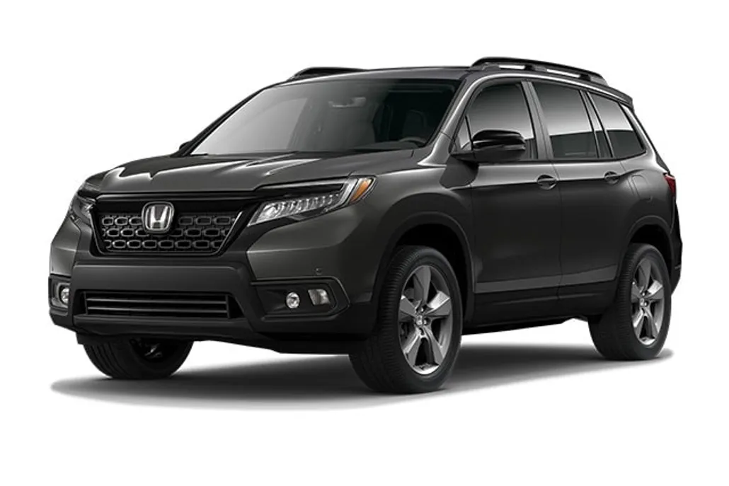 2021 Honda Passport Touring photo 1