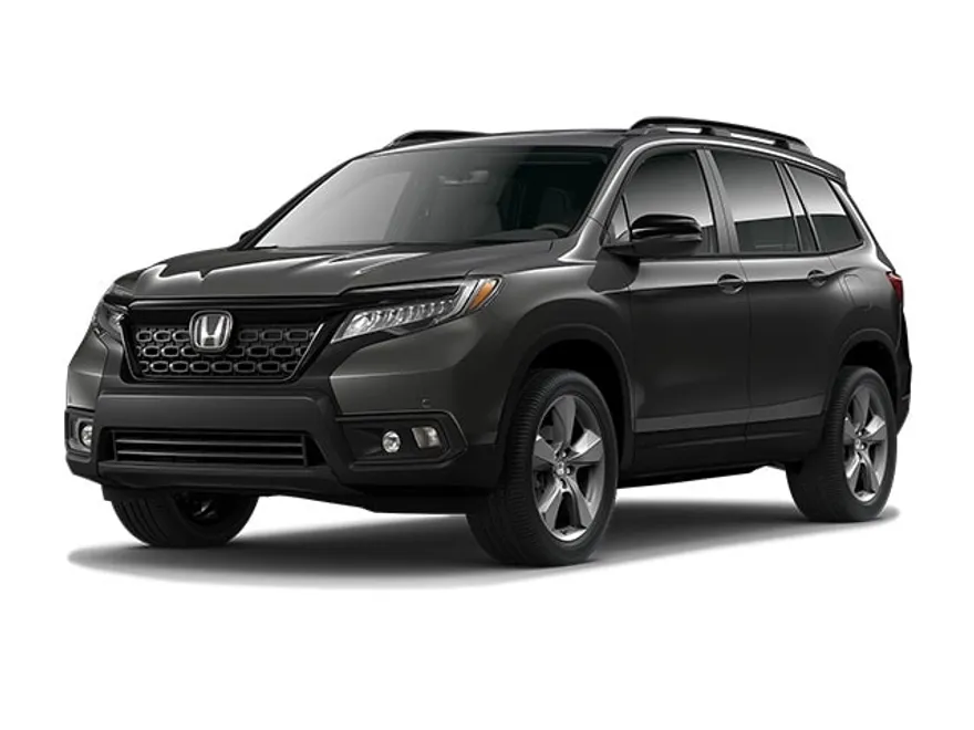 2021 Honda Passport Touring photo 1