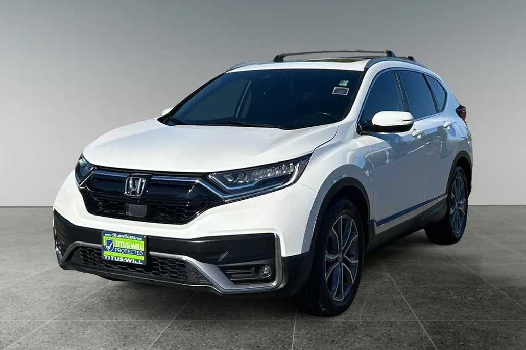 2020 Honda CR-V Touring Sport photo 1