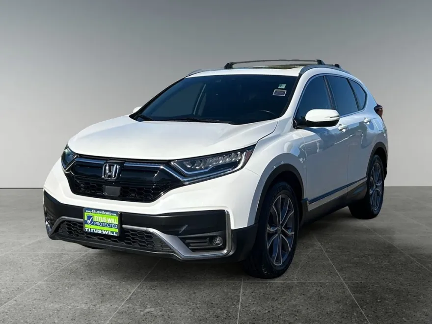 2020 Honda CR-V Touring Sport photo 1