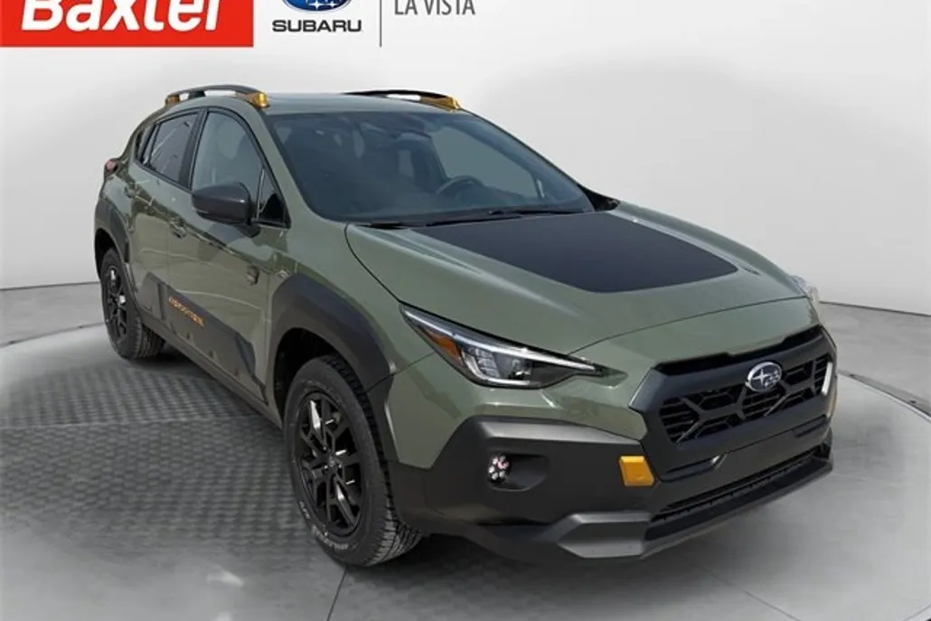2025 Subaru Crosstrek Wilderness photo 1