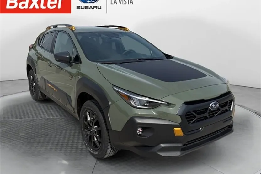 2025 Subaru Crosstrek Wilderness photo 1