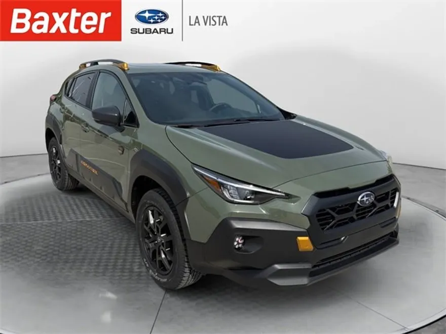 2025 Subaru Crosstrek Wilderness photo 1