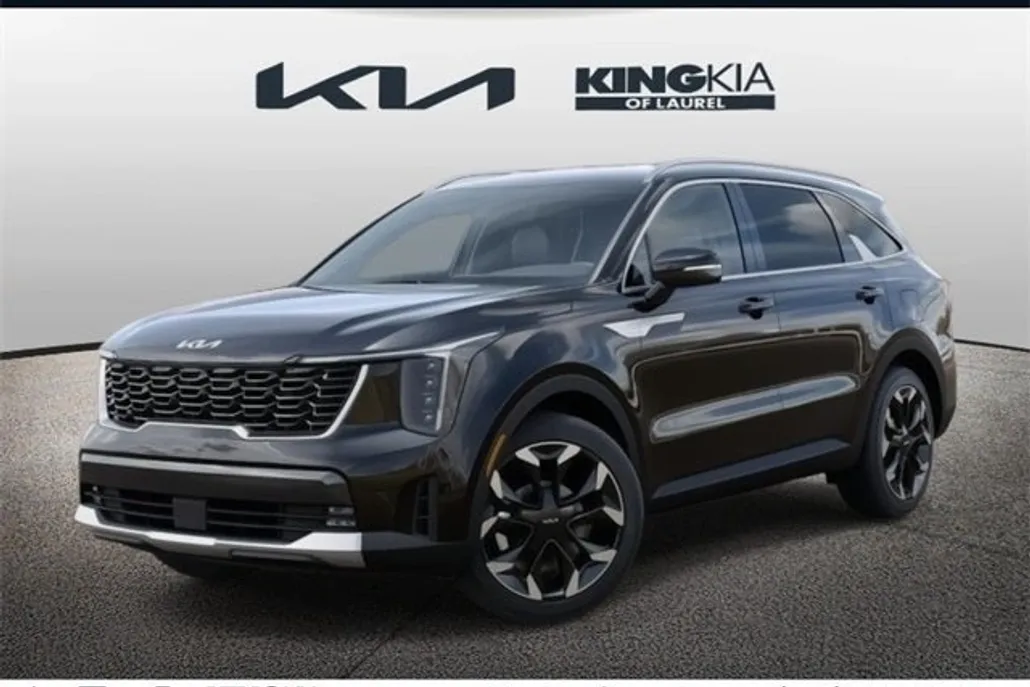 2025 Kia Sorento EX photo 1