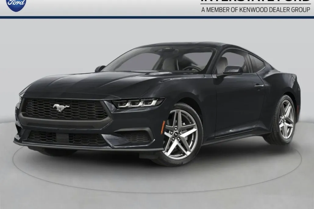 2026 Ford Mustang EcoBoost photo 1