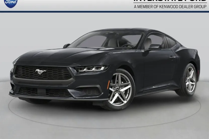 2026 Ford Mustang EcoBoost photo 1