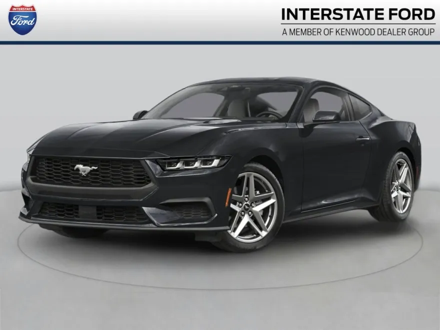 2026 Ford Mustang EcoBoost photo 1