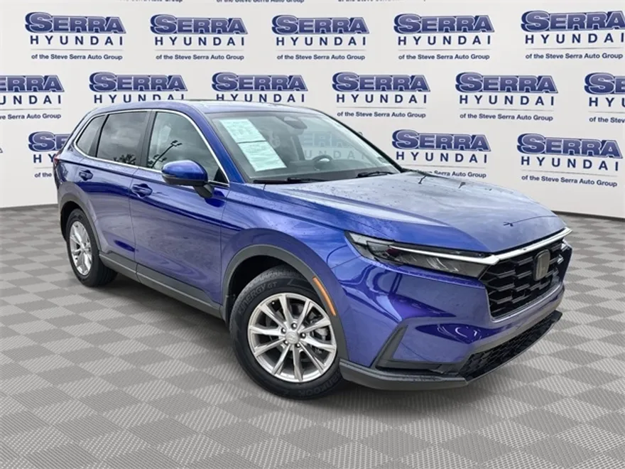 2025 Honda CR-V EX photo 1