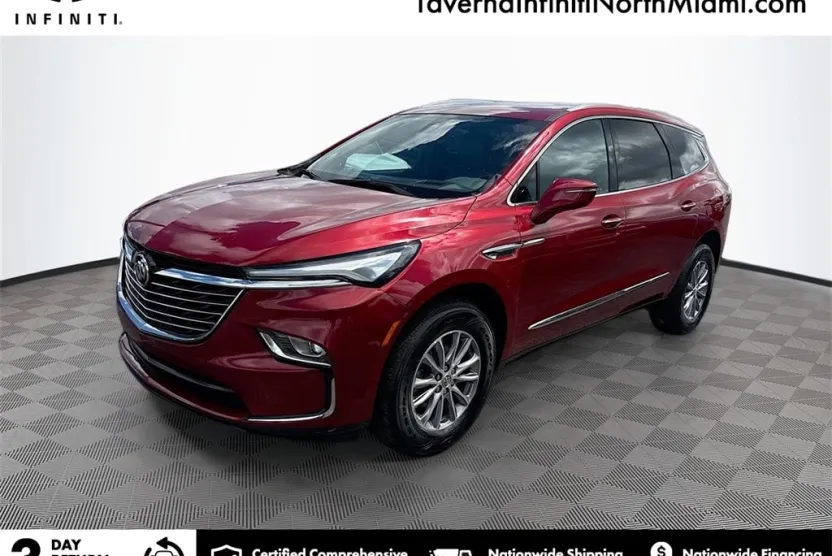 2024 Buick Enclave Premium photo 1