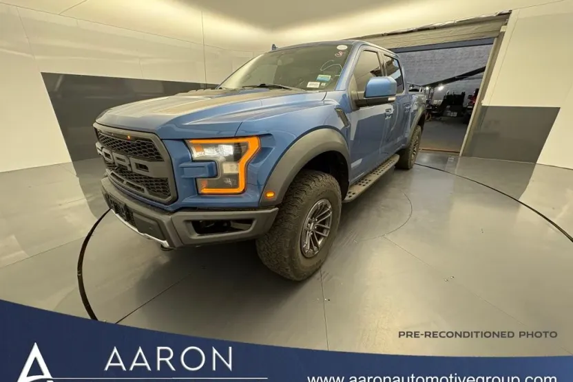 2019 Ford F-150 Raptor photo 1