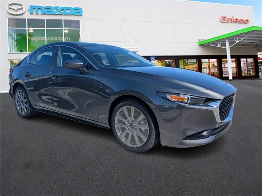 2025 Mazda Mazda3 2.5 s Preferred photo 1