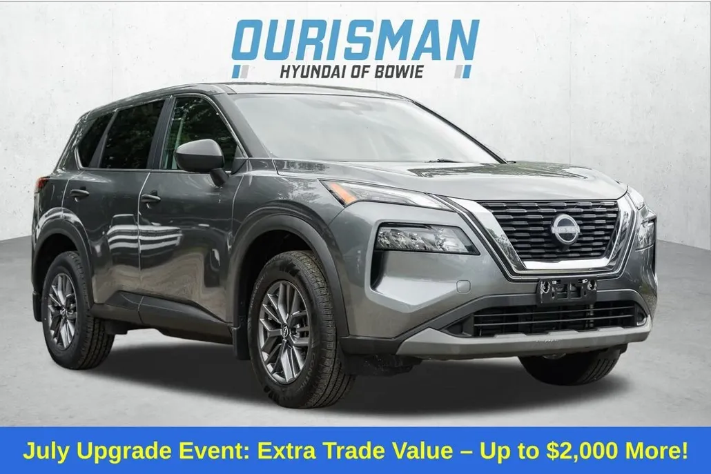 2022 Nissan Rogue S photo 1