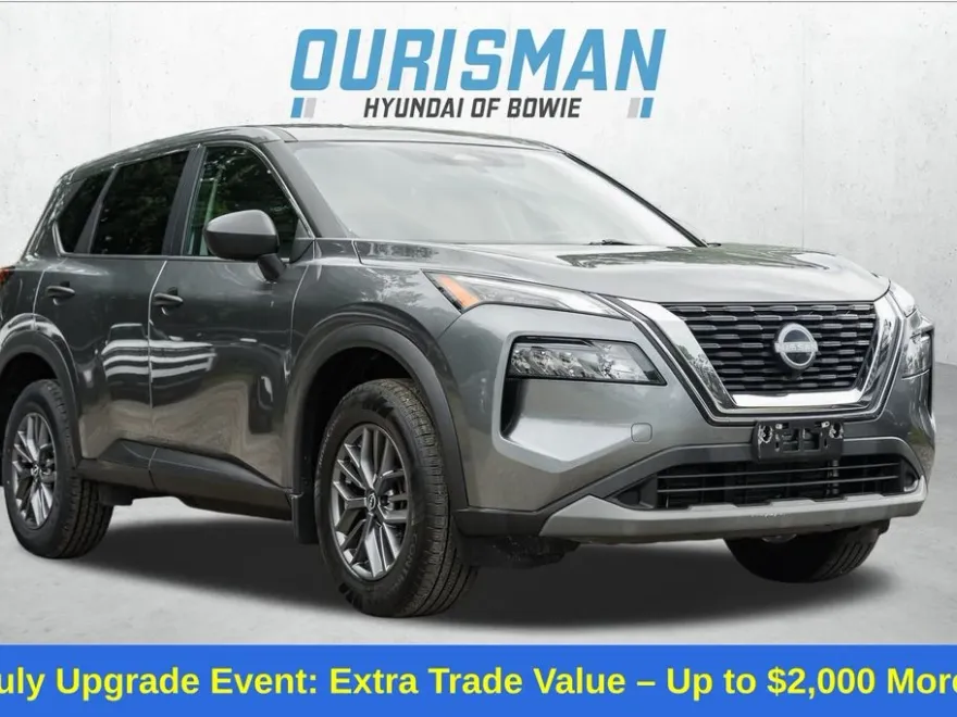 2022 Nissan Rogue S photo 1