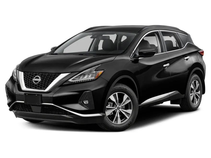 2023 Nissan Murano SV photo 1