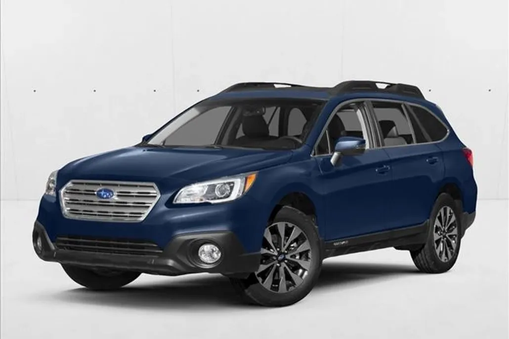 2017 Subaru Outback 2.5i Limited photo 1