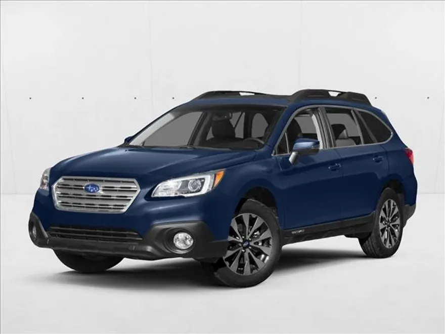 2017 Subaru Outback 2.5i Limited photo 1