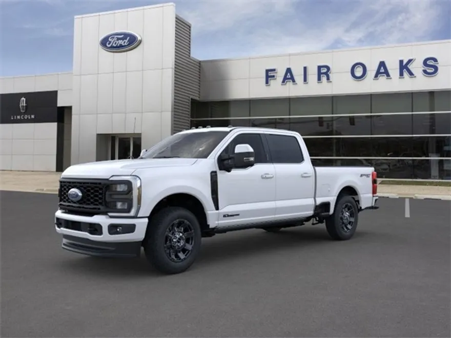 2024 Ford F-350 Lariat photo 1