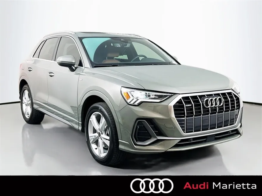 2024 Audi Q3 Premium Plus S line photo 1