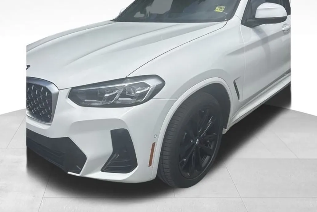2022 Bmw X4 xDrive30i photo 1