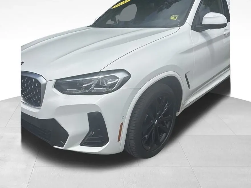 2022 Bmw X4 xDrive30i photo 1