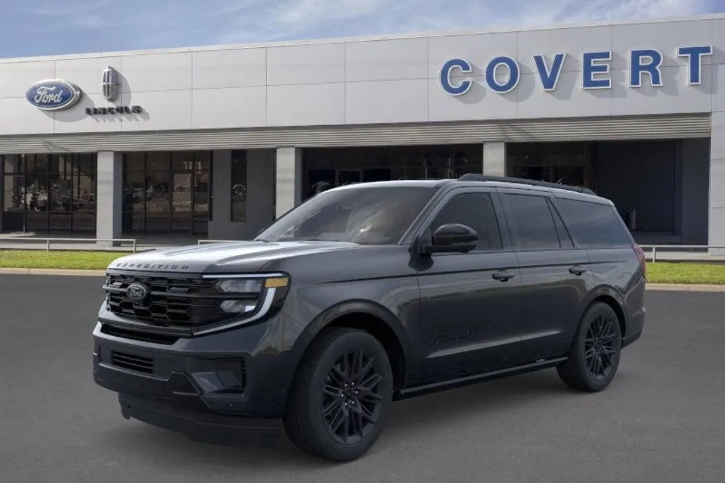 2025 Ford Expedition Platinum photo 1