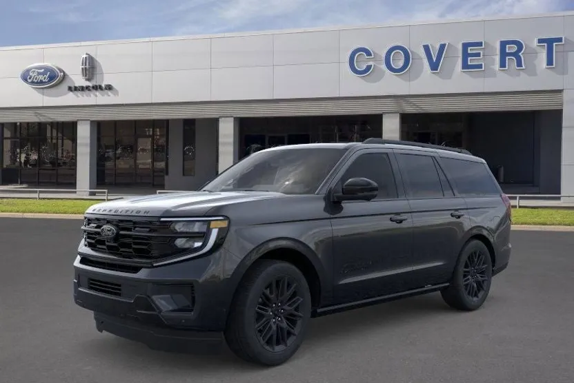 2025 Ford Expedition Platinum photo 1