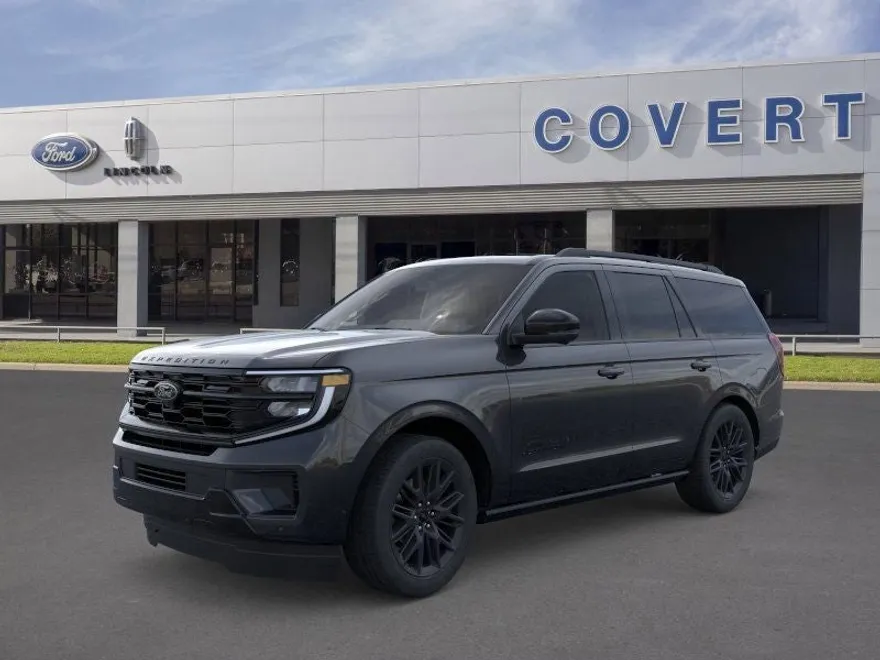 2025 Ford Expedition Platinum photo 1