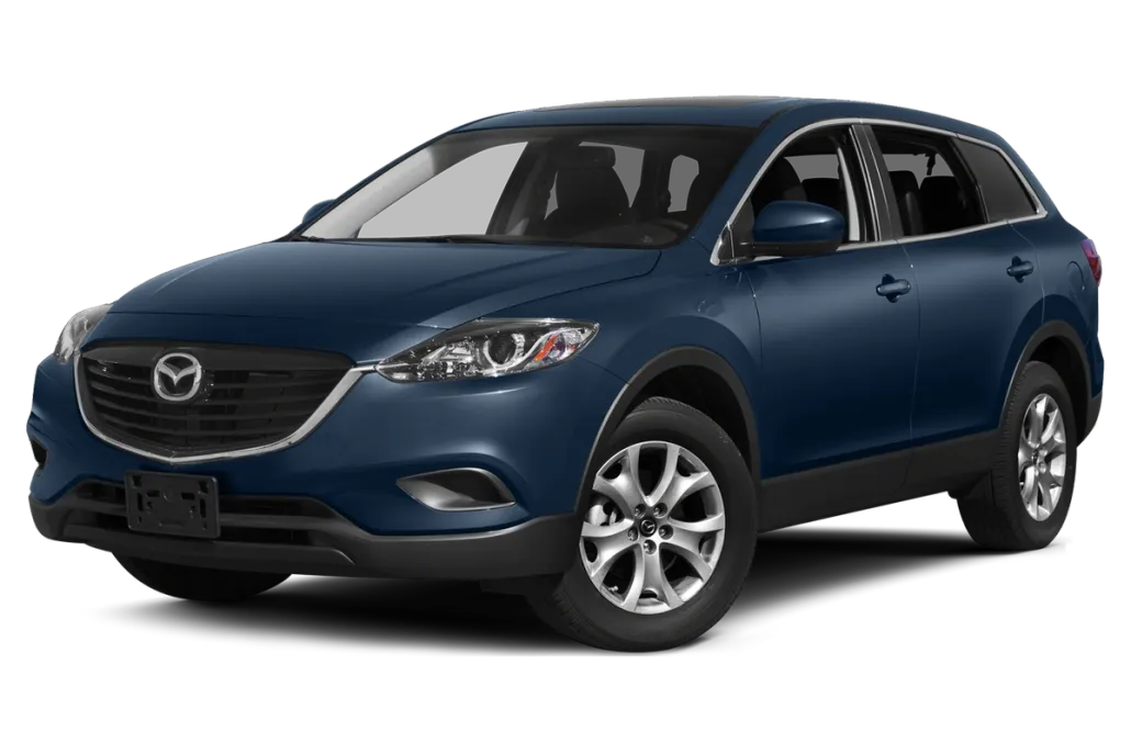 2015 Mazda CX-9 Grand Touring GT photo 1