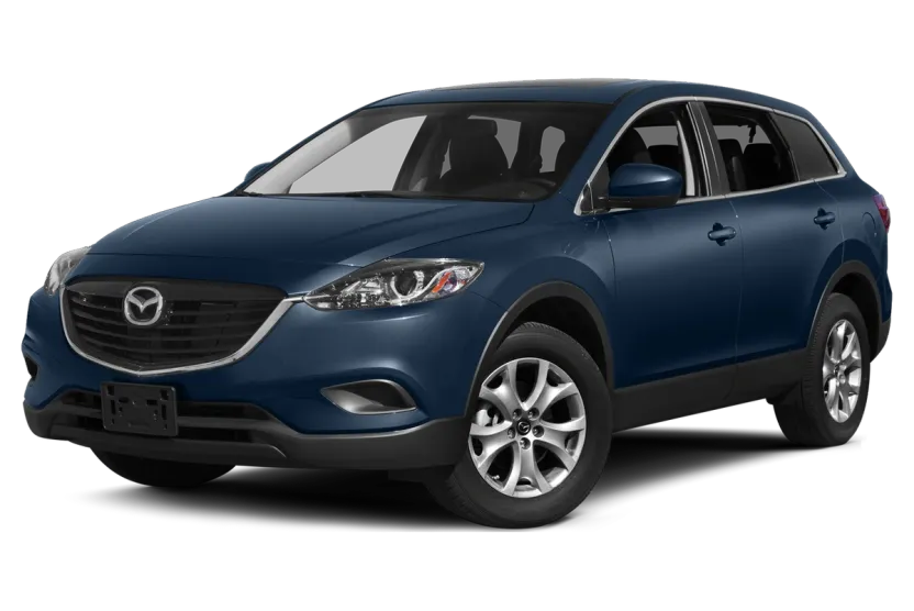 2015 Mazda CX-9 Grand Touring GT photo 1